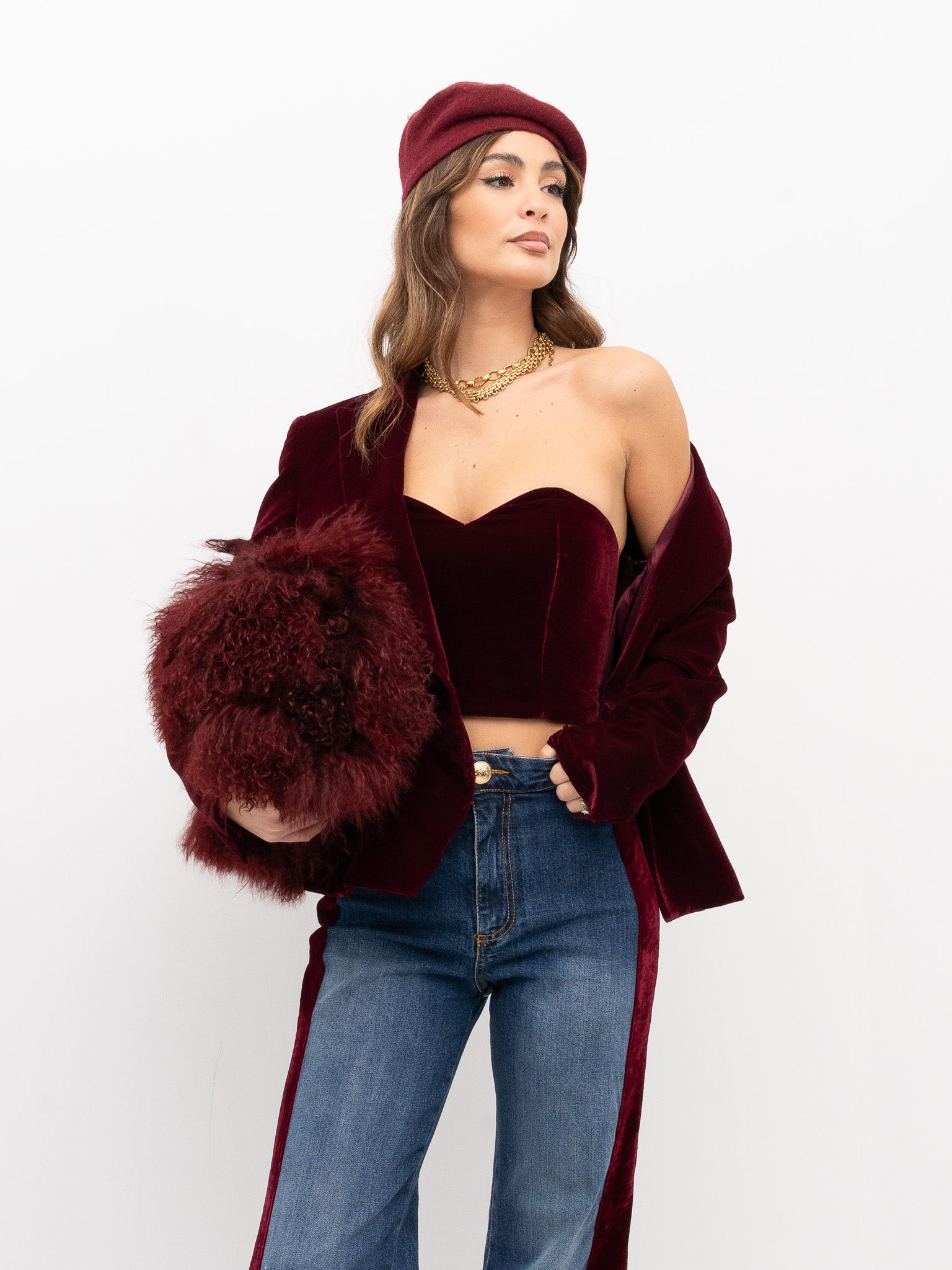 CHAQUETA SILENCE LIMITED SLGI008