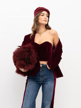 CHAQUETA SILENCE LIMITED SLGI008