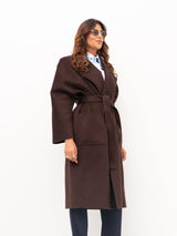 CAPPOTTO ELISABETTA FRANCHI CP01D66E2