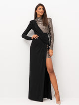 BABYLON DRESS X S00823