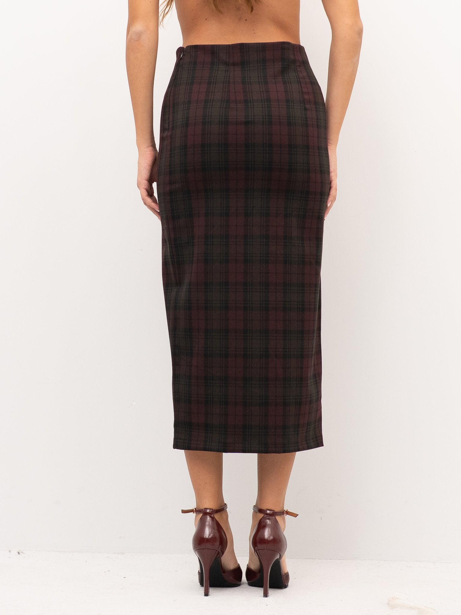 PAPER KID SKIRT F6PKWOSK042