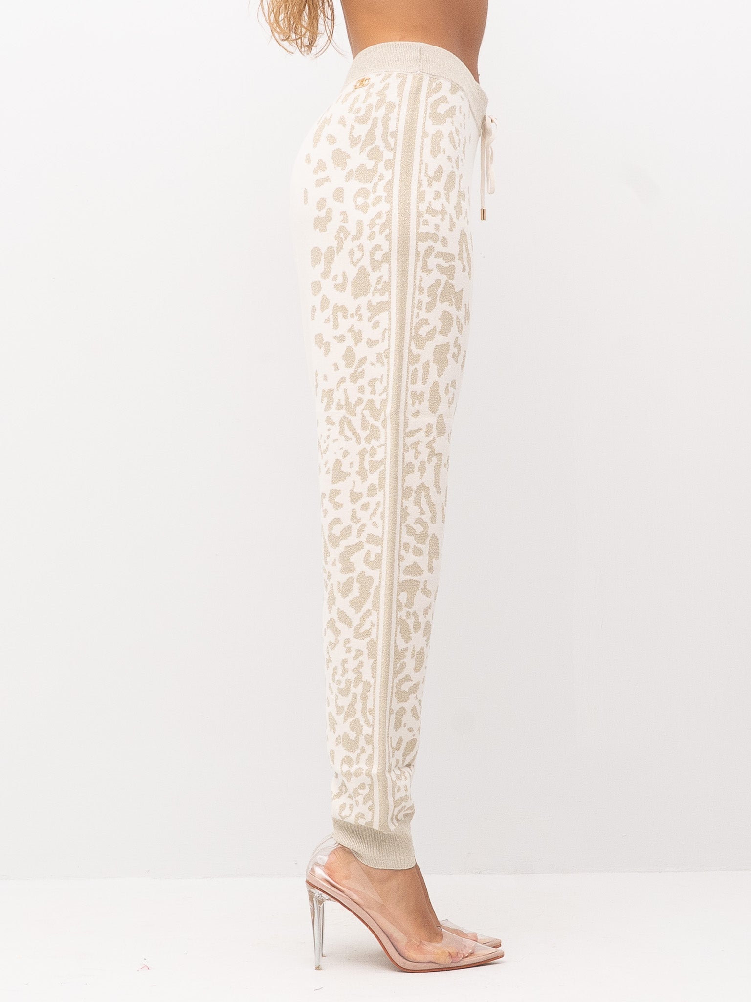 LIU JO TF5174MS49I TROUSERS