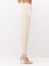 LIU JO TF5174MS49I TROUSERS