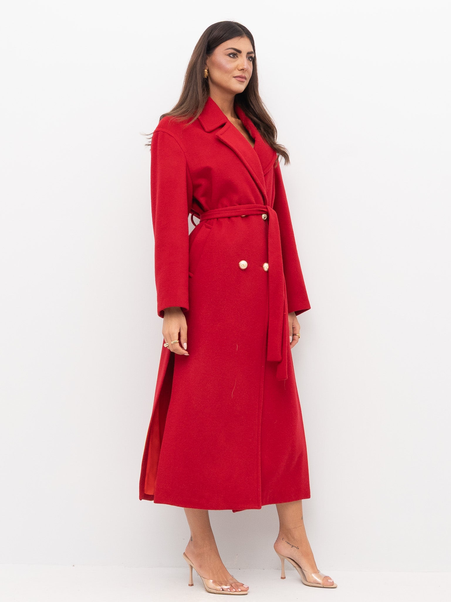 CAPPOTTO YES LONDON YLCP290