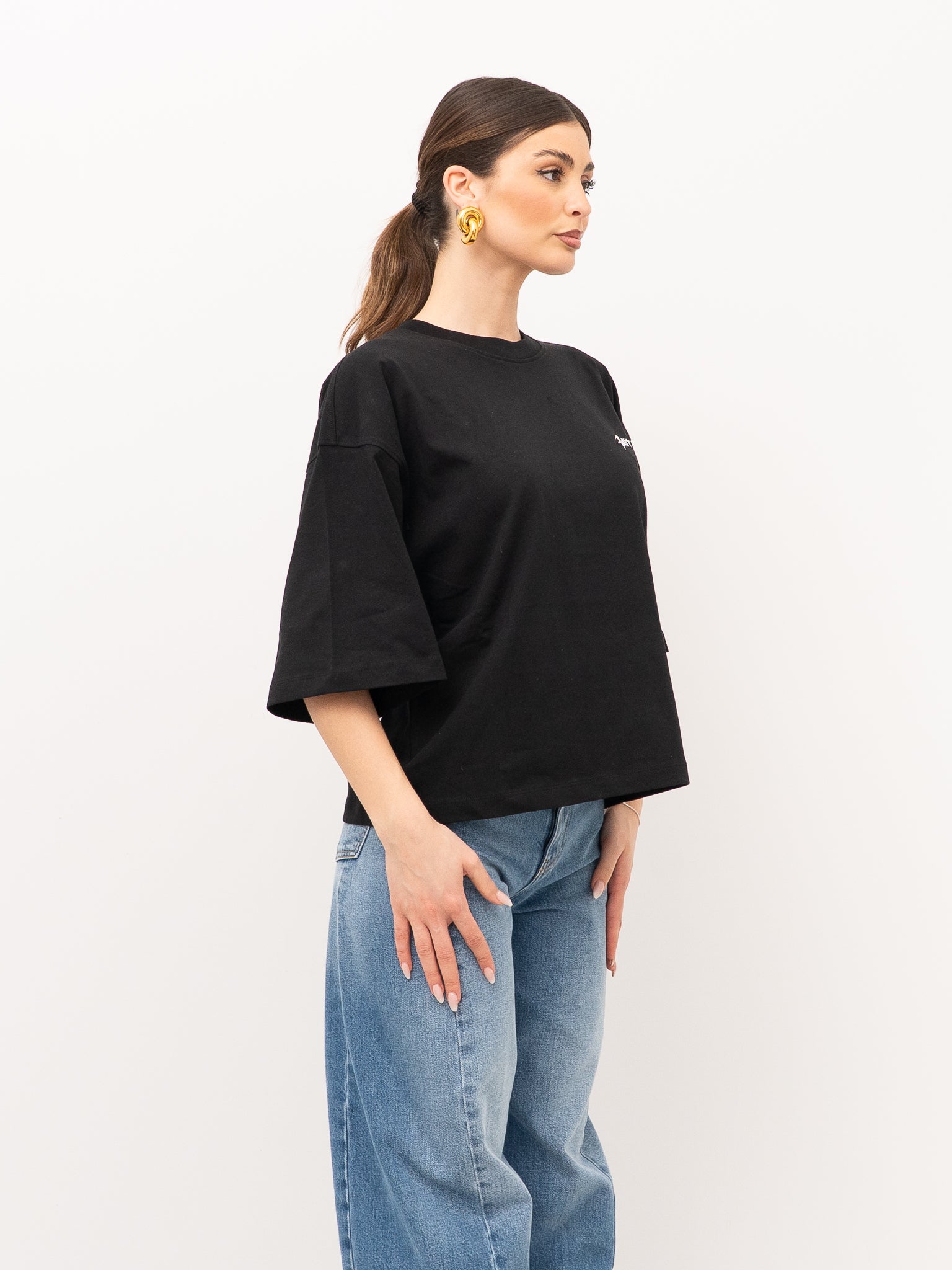 T-SHIRT BARROW S6BWWOTH123