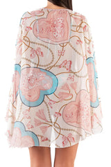 PONCHO MARGHERITA MAZZEI 26LS99