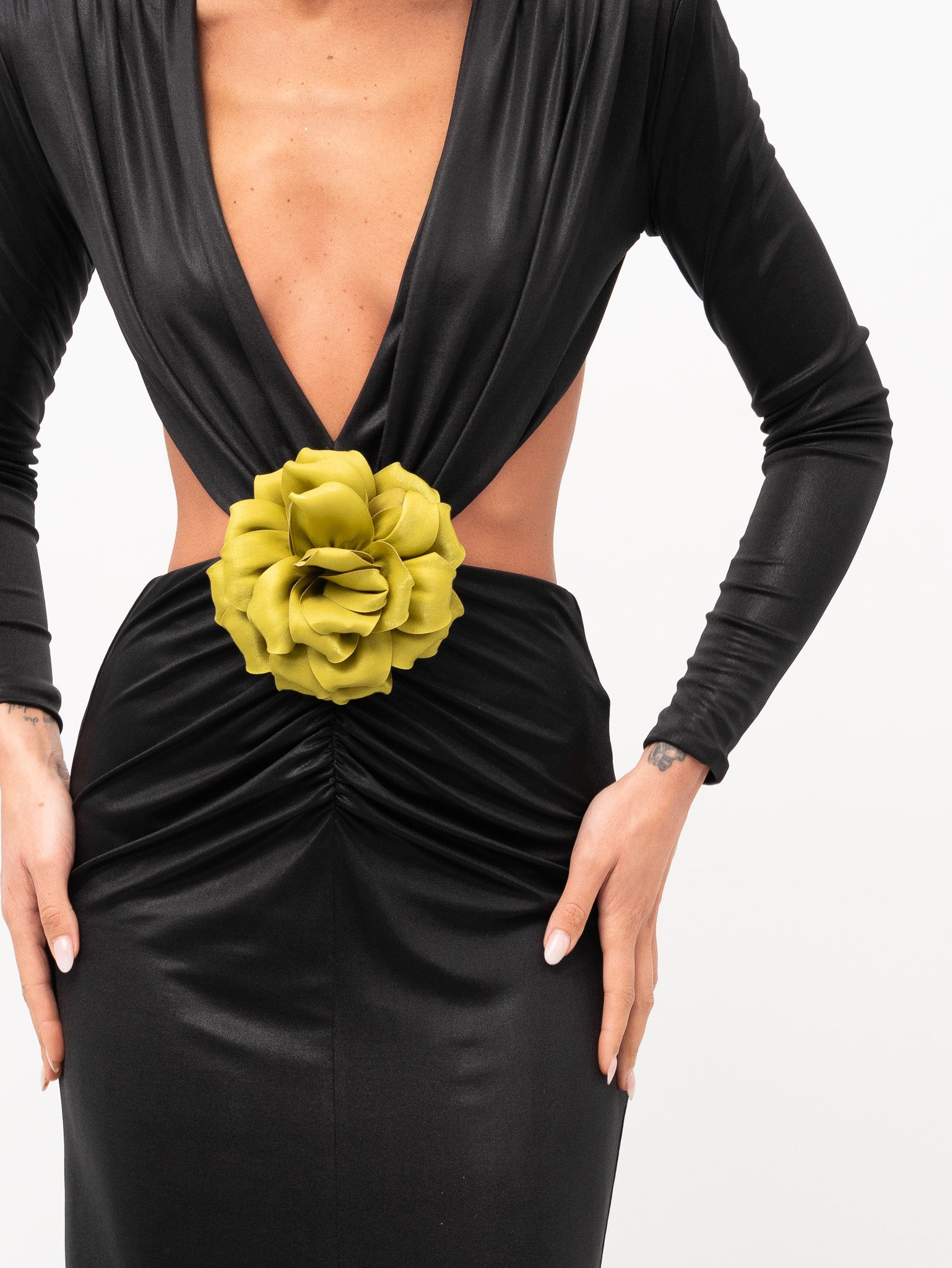 VESTIDO DE MIERDA SH26038