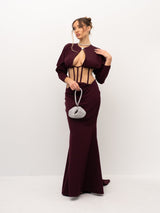 ABITO VALERIA MAZZA VM00582