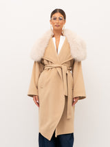 COAT YES LONDON CD1220/VOT2