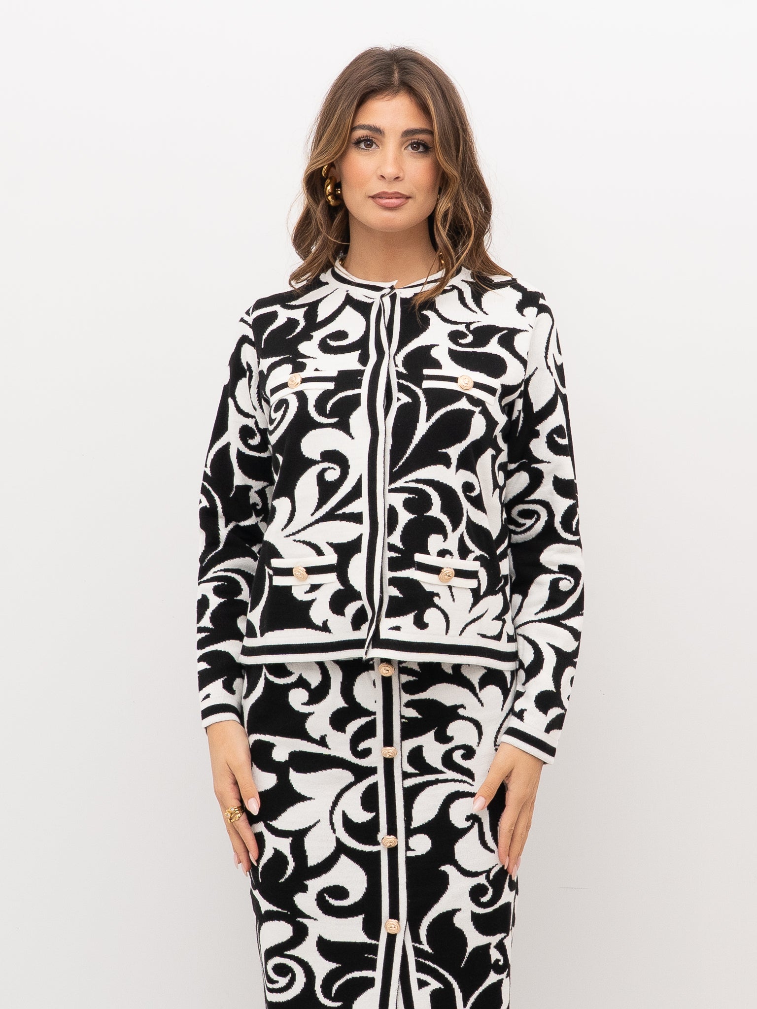 GAI MATTIOLO JACKET LV2009