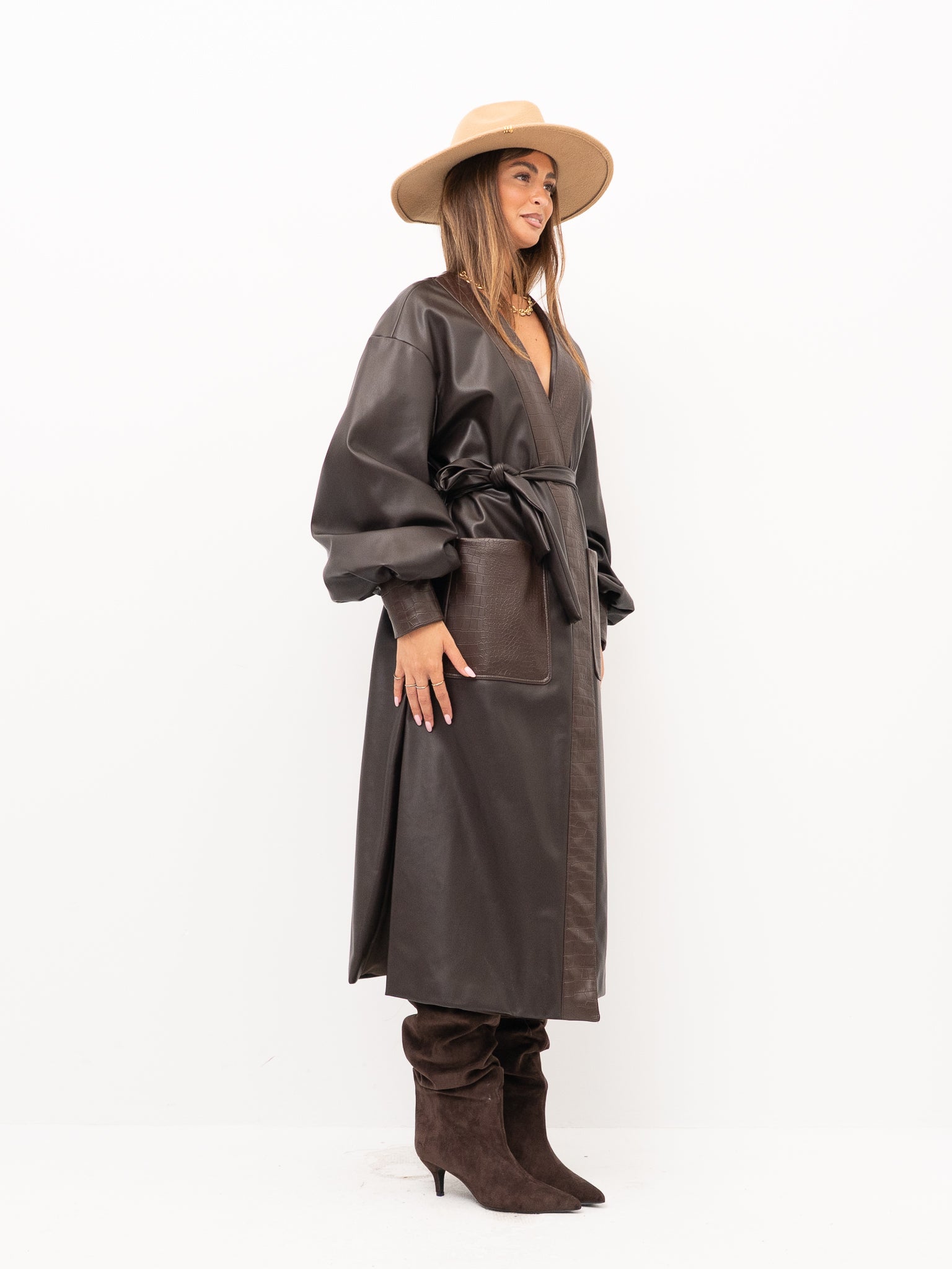 COAT YES LONDON CD1249