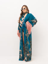 KIMONO MARGHERITA MAZZEI 26JS72