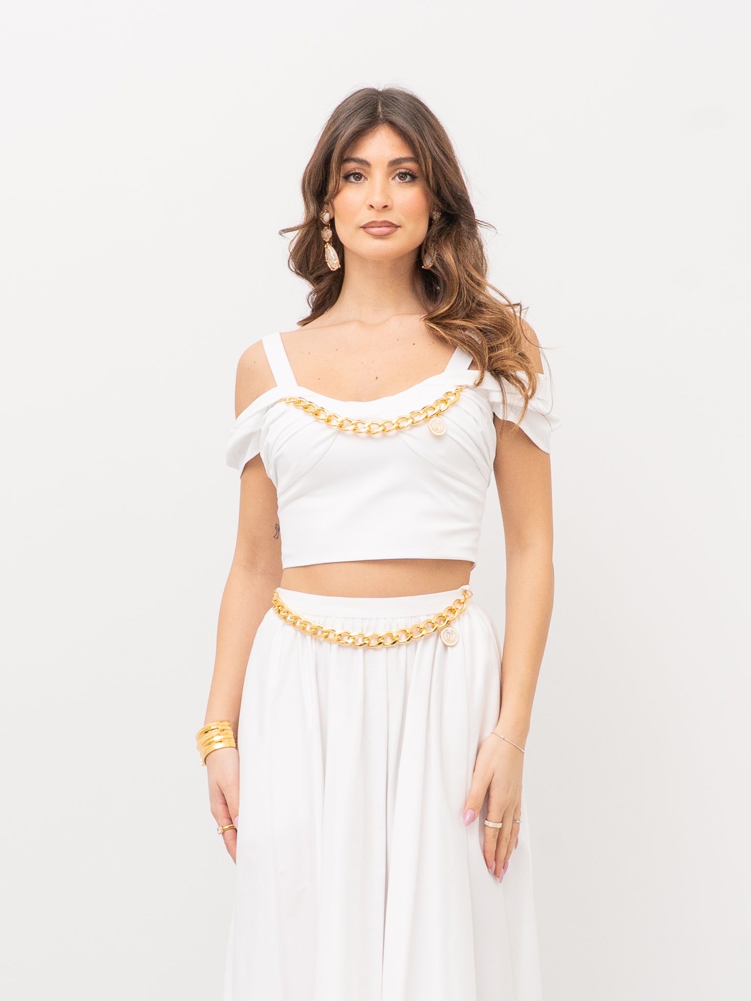 TOP ELISABETTA FRANCHI TO04861E2