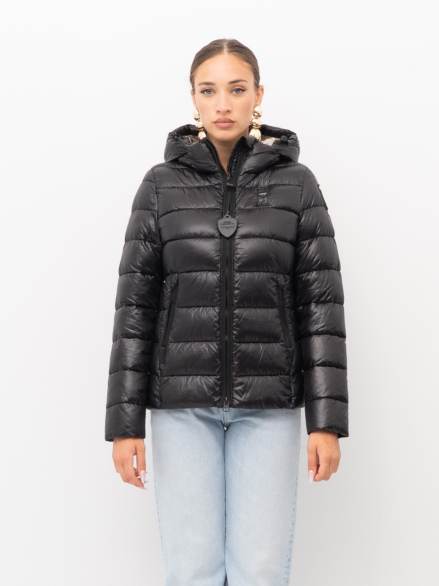 GIUBBINO BLAUER BLDC02072