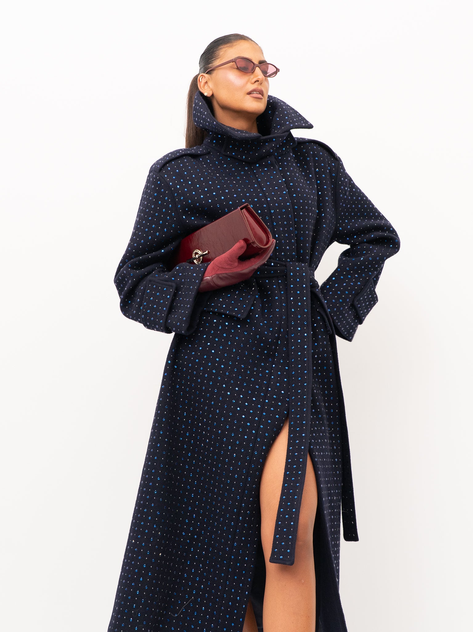 CAPPOTTO PINKO 107794-A30W