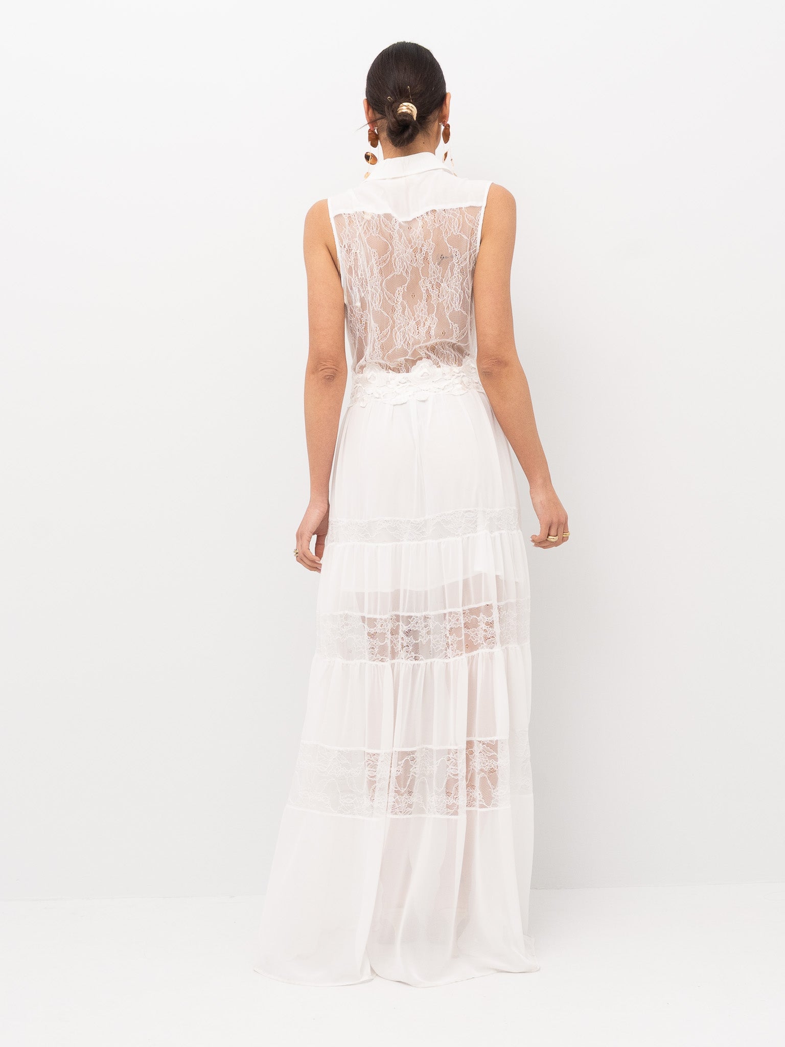 VESTIDO BABYLON W EL0702