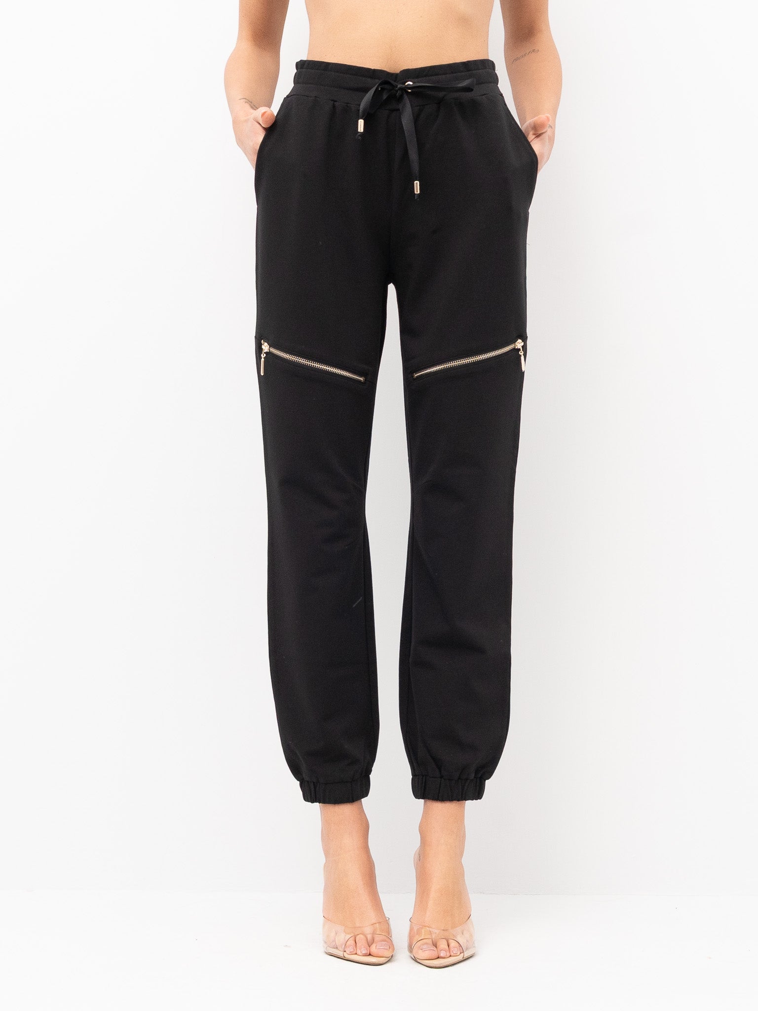 LIU JO TA6194FS090 TROUSERS
