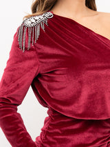 ABITO DRAMEE' DRFW25715