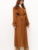 CAPPOTTO ELISABETTA FRANCHI CP02D66E2