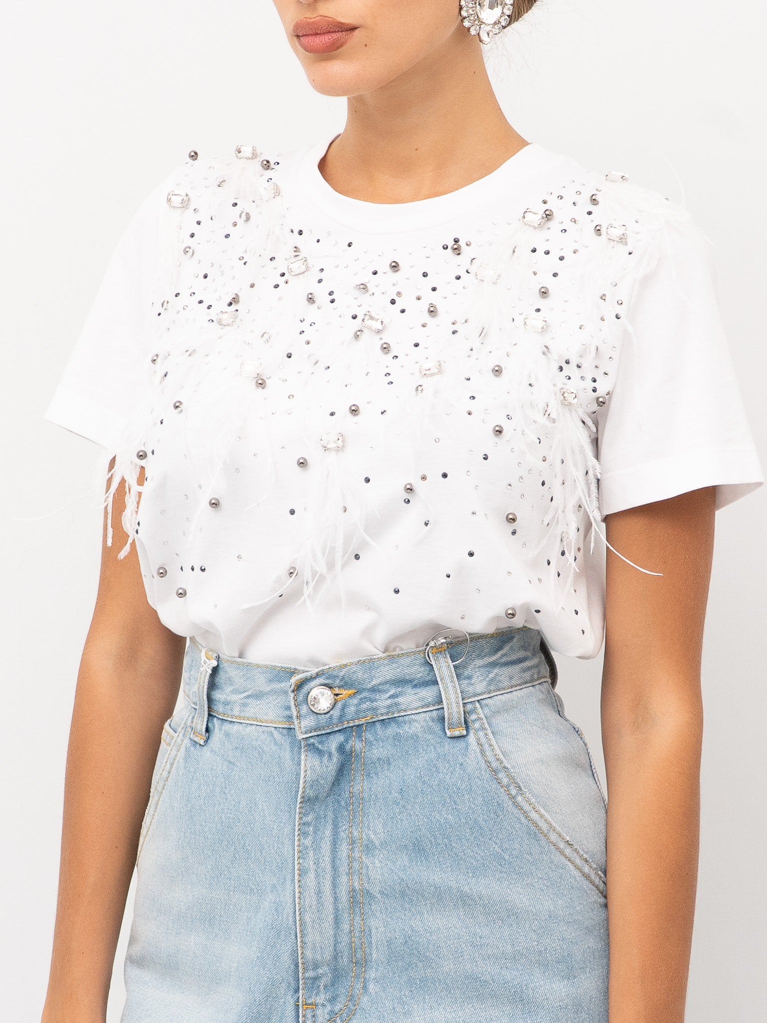 T-SHIRT DRAMEE' DRFW25309
