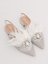 SLINGBACK SHADE LUXURY