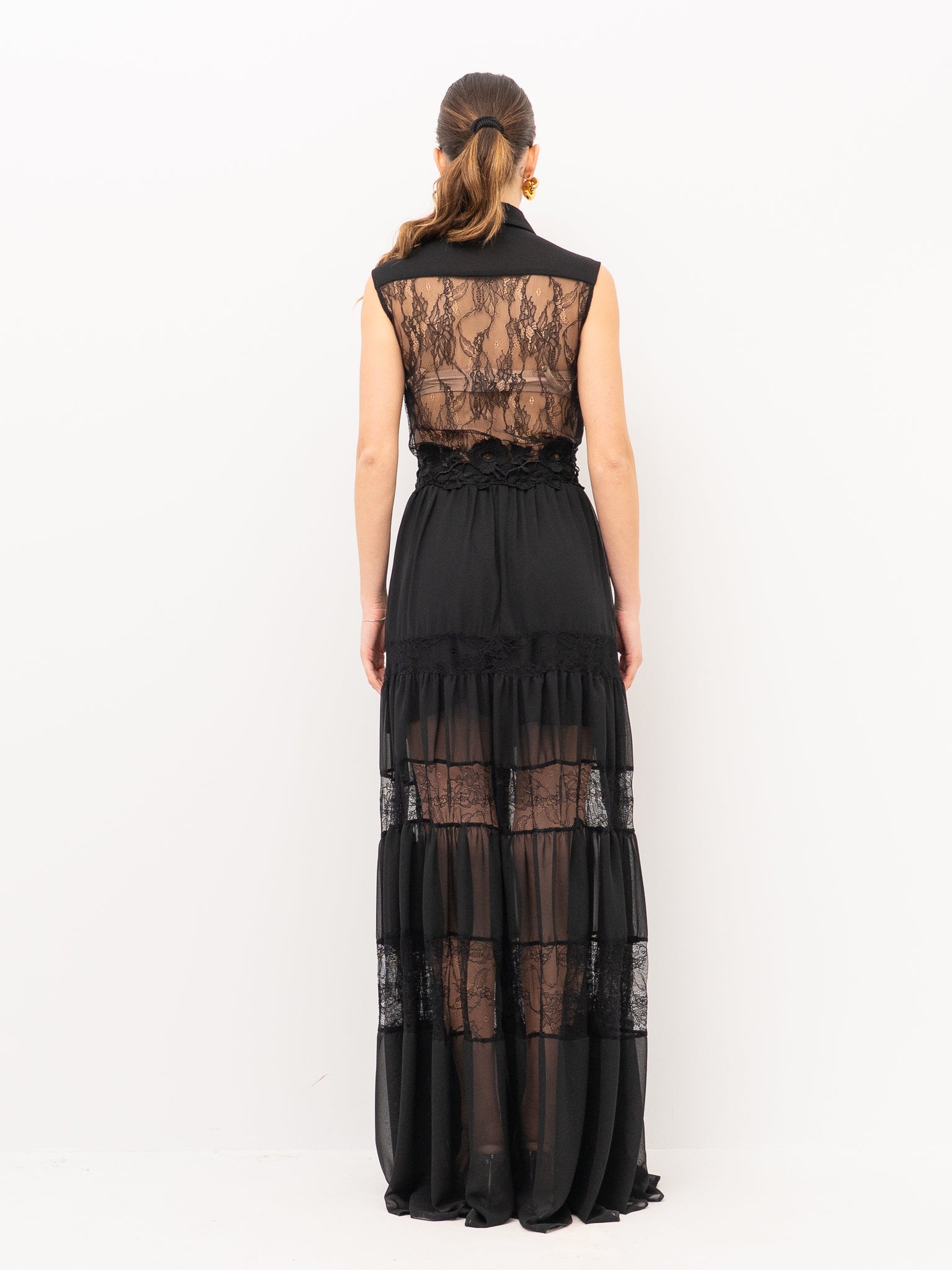 ABITO BABYLON W EL0702