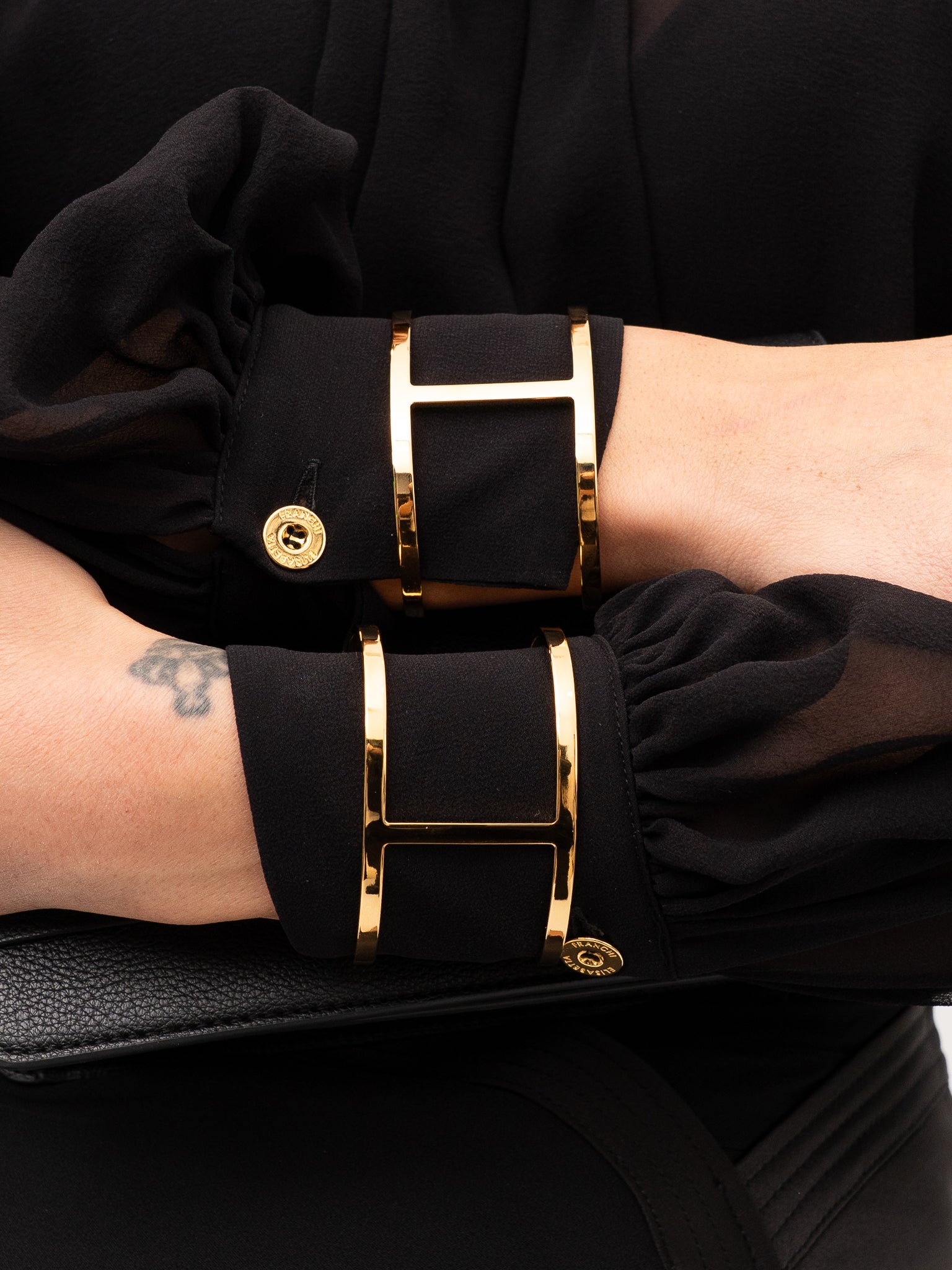 BRACCIALE ELISABETTA FRANCHI BC62K62E2