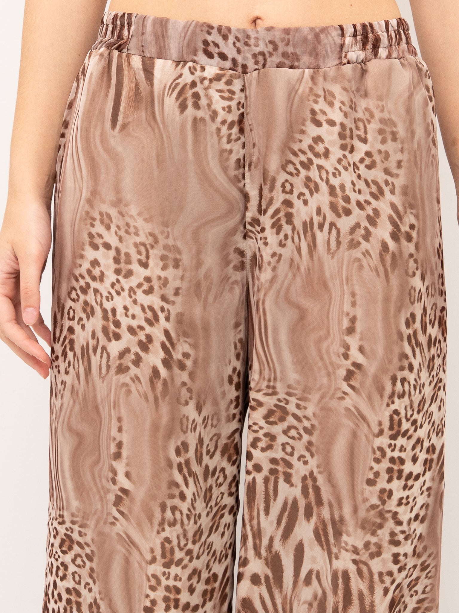 BLUGIRL TROUSERS RA6038TS121