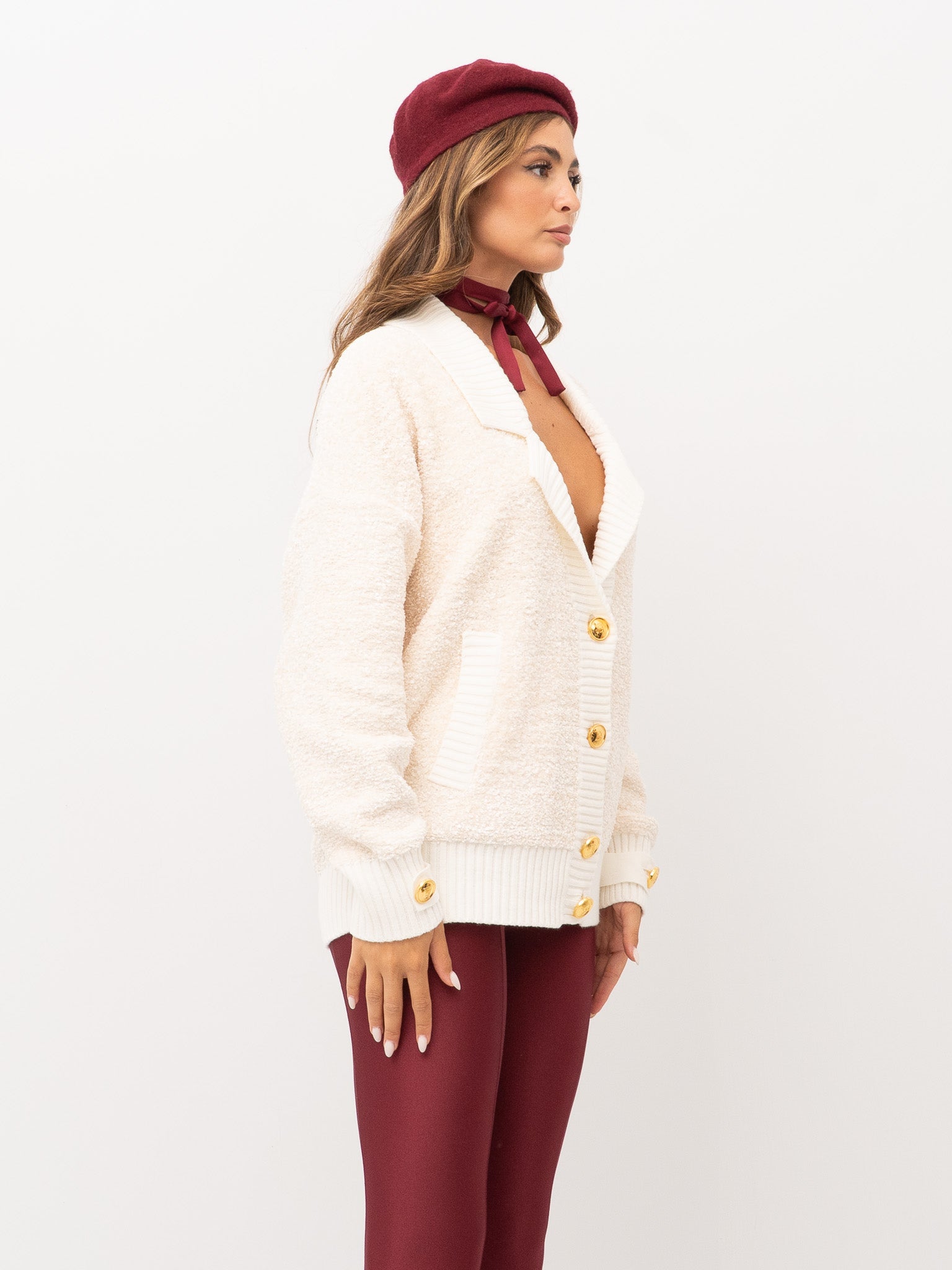 MAGLIA ELISABETTA FRANCHI MK44S57E2