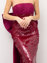 ABITO MARFIL 1J2B7LEN00510