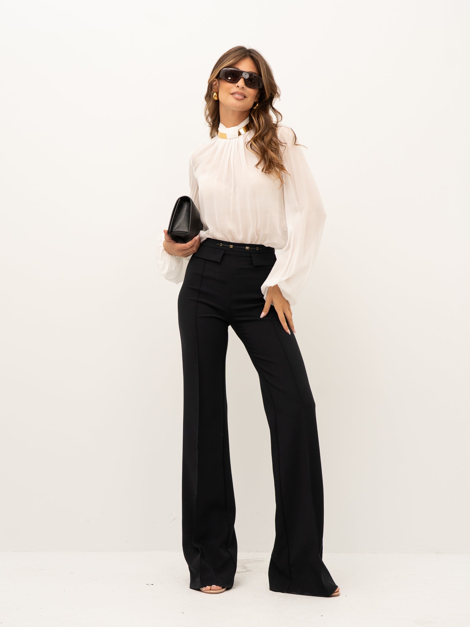 PANTALÓN ELISABETTA FRANCHI PA19666E2