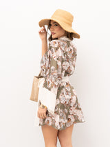 KIMONO MARGHERITA MAZZEI 26AS70