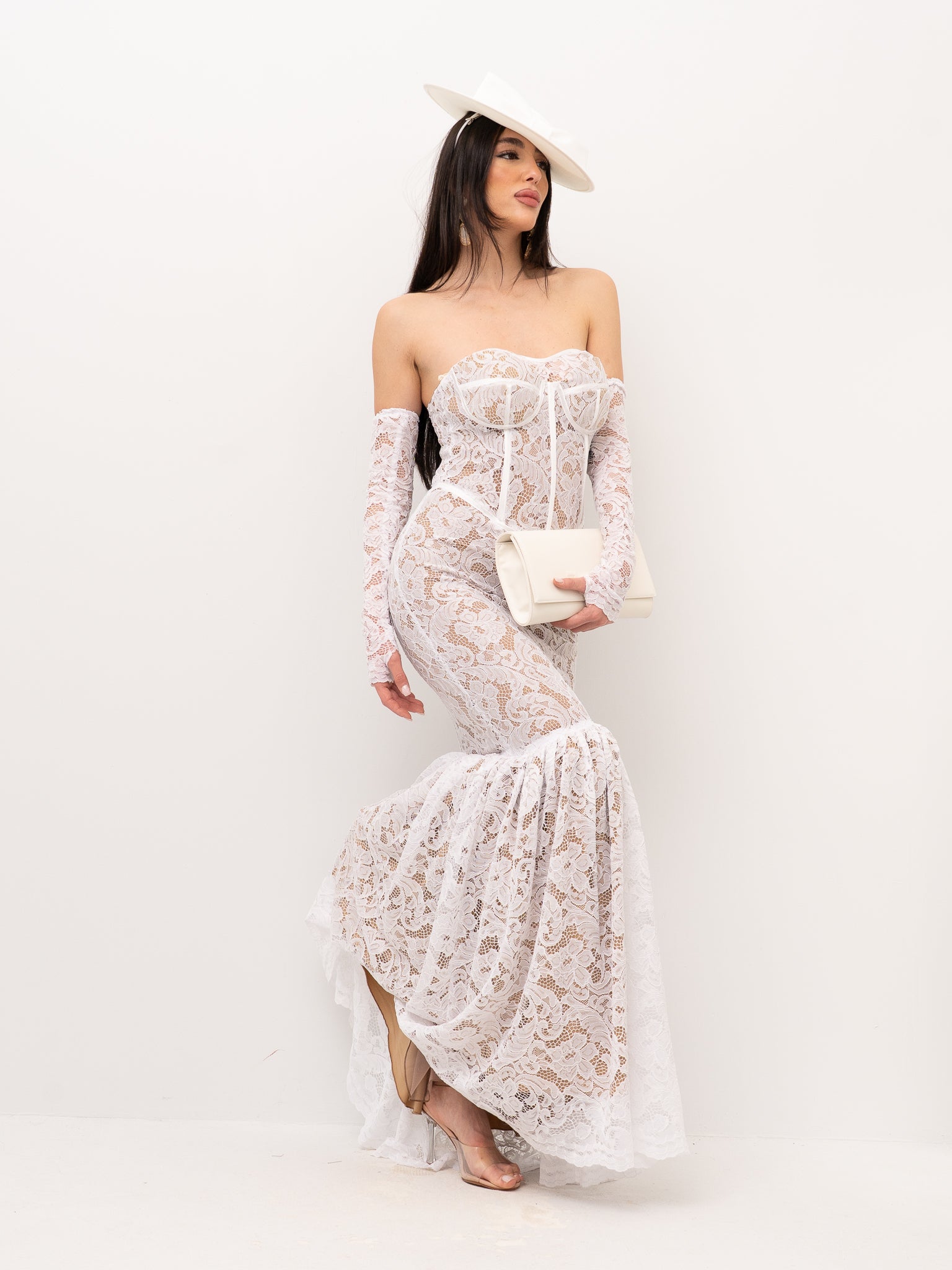 VALERIA MAZZA DRESS VM513