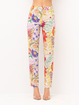 GAI MATTIOLO TROUSERS LT121