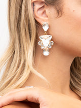 PENDIENTES DE LUJO SHADE ART 338