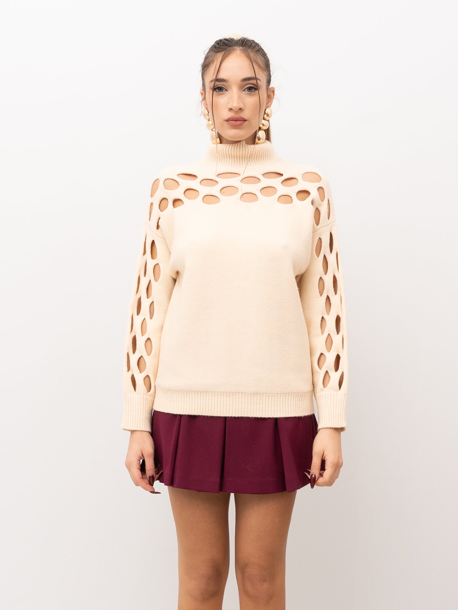 MAGLIA SIMONA CORSELLINI CPMGO1401