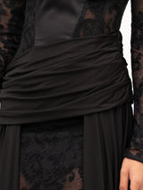 BABYLON DRESS Y S00971