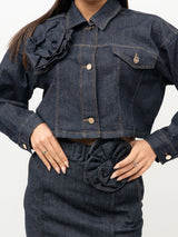 GIUBBINO BLUGIRL RA5132D4992