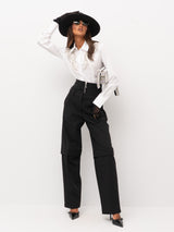 PANTALONE PATRIZIA PEPE 2P1706