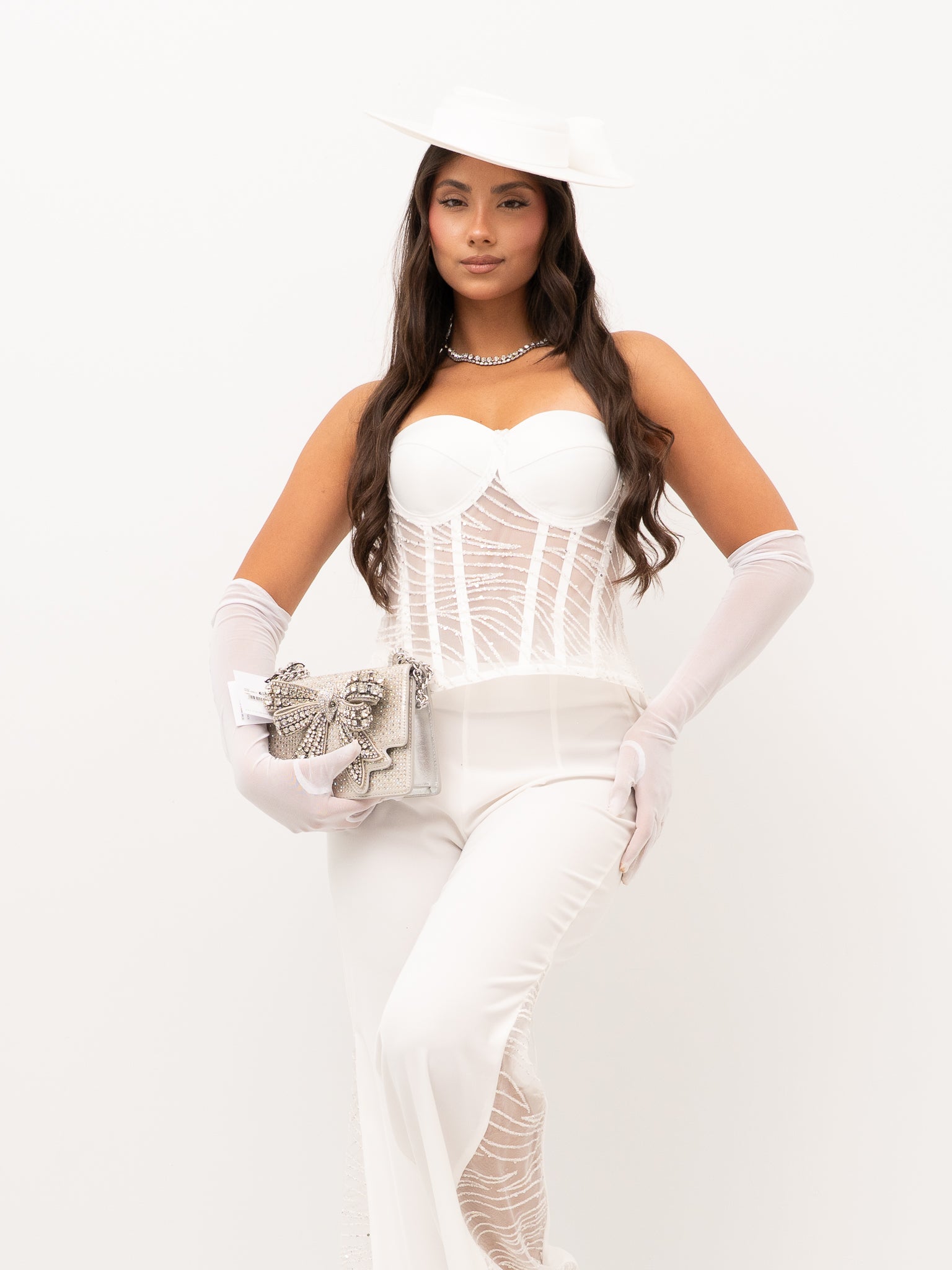 LEA MONETTI OUTFIT 3002