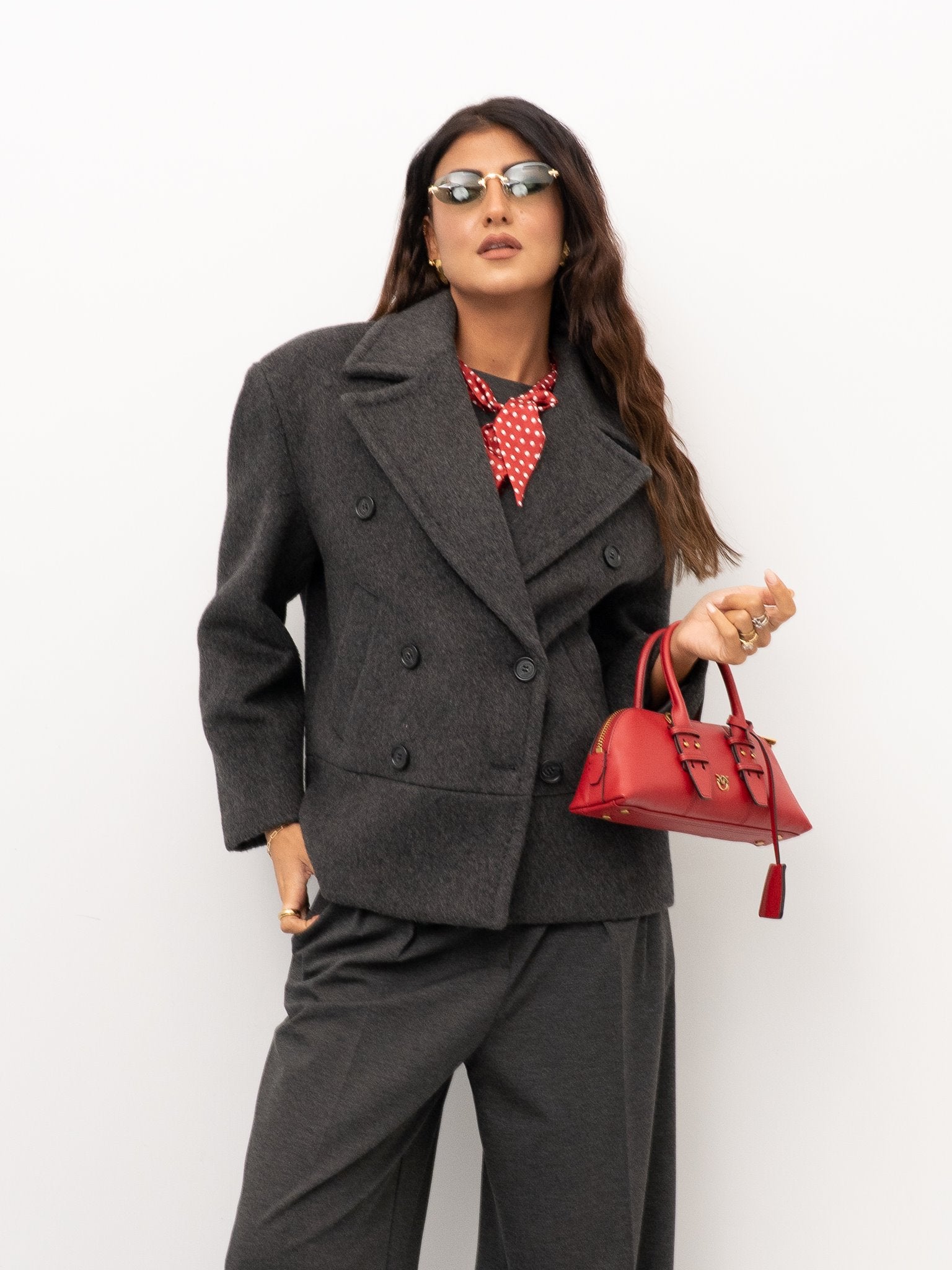 CAPPOTTO TWINSET MILANO 262TT2471