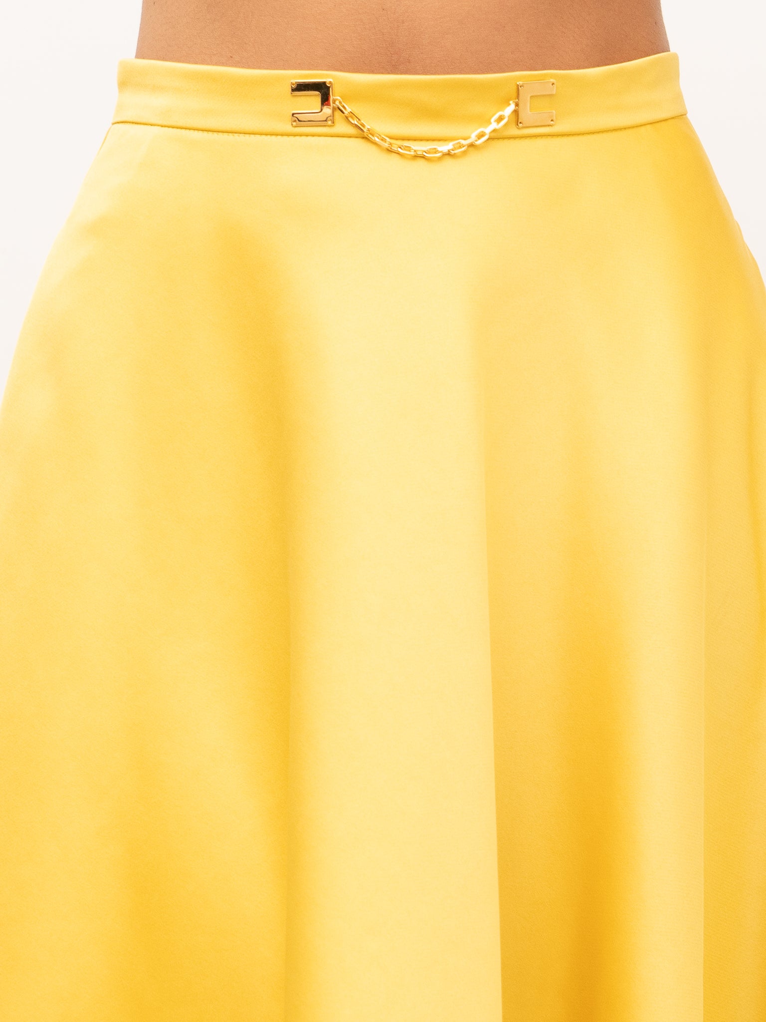 ELISABETTA FRANCHI GO15661E2 SKIRT