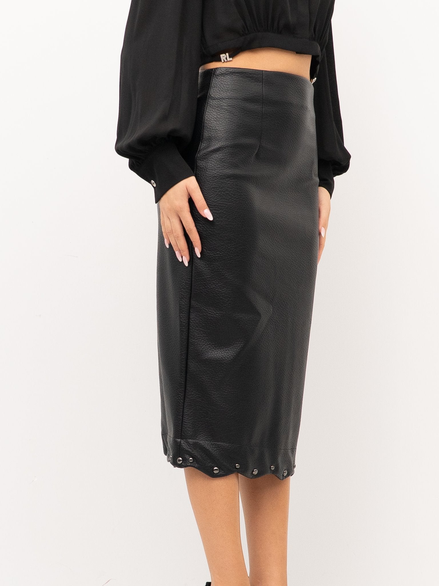 PAPER KID SKIRT F6PKWOSK016