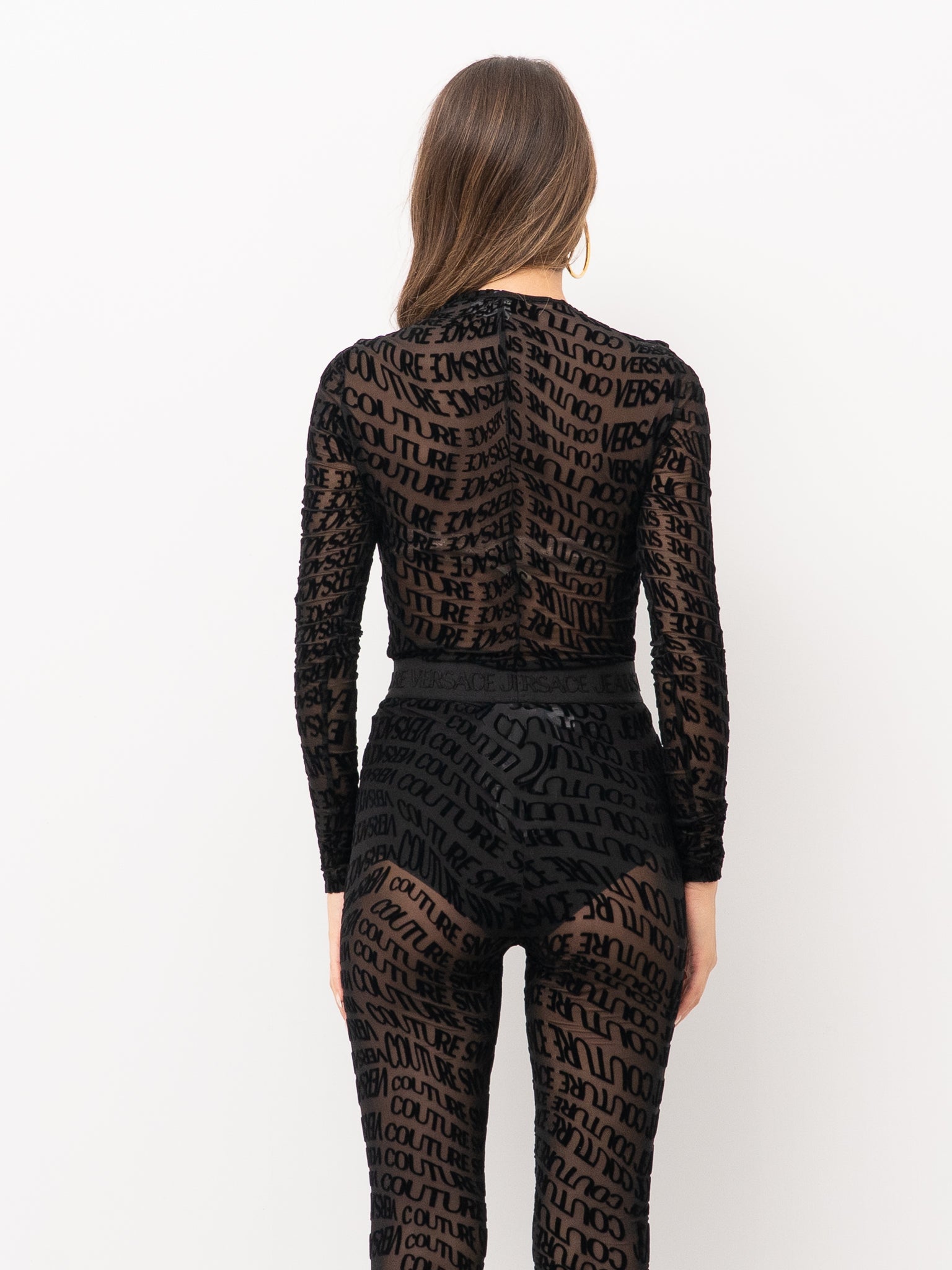 BODY VERSACE JEANS COUTURE 79HAM221 JS490