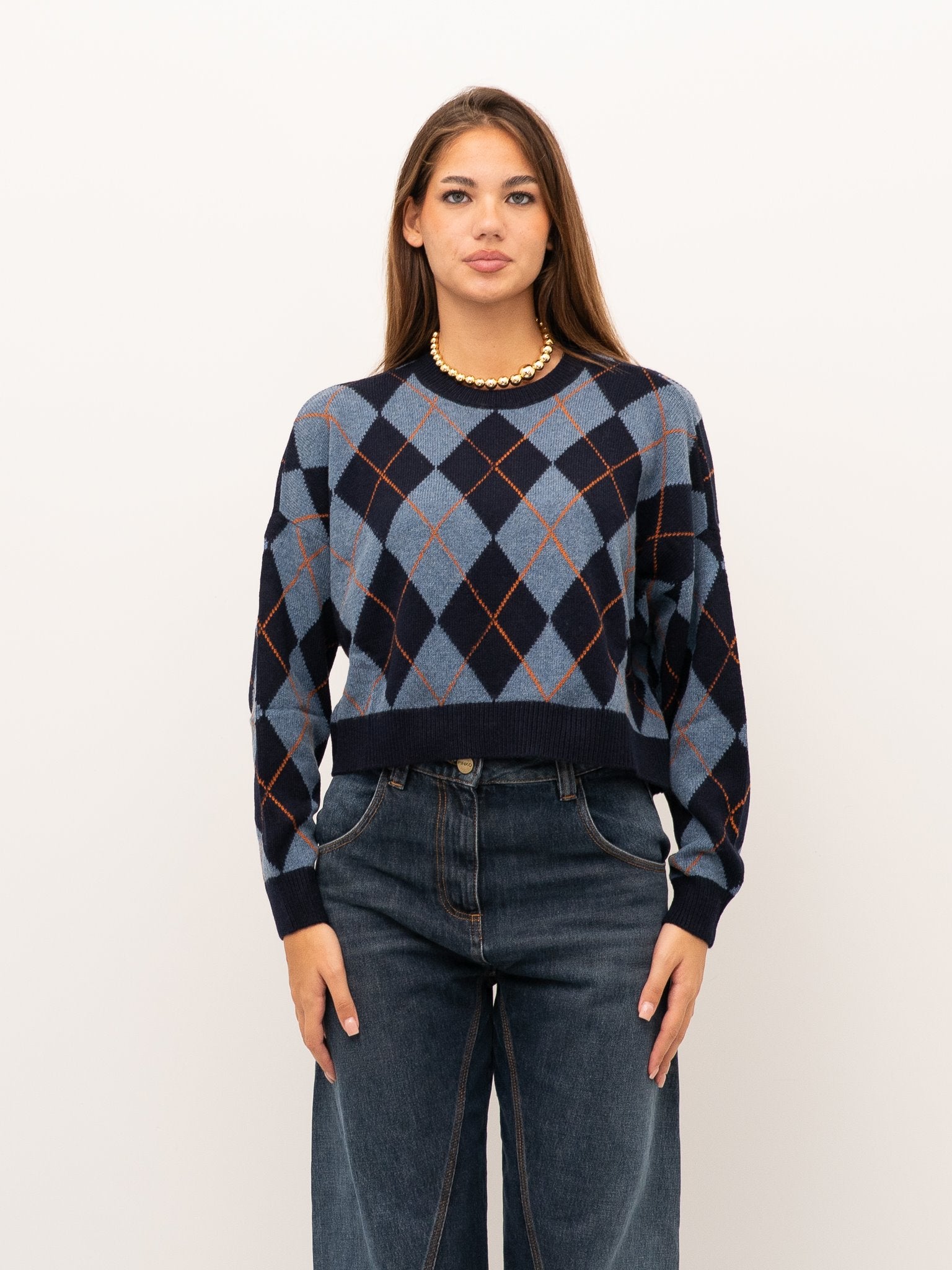 TWINSET MILANO SWEATER 262TT3274