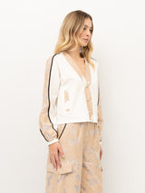 FELPA LIU JO TA6197FS090