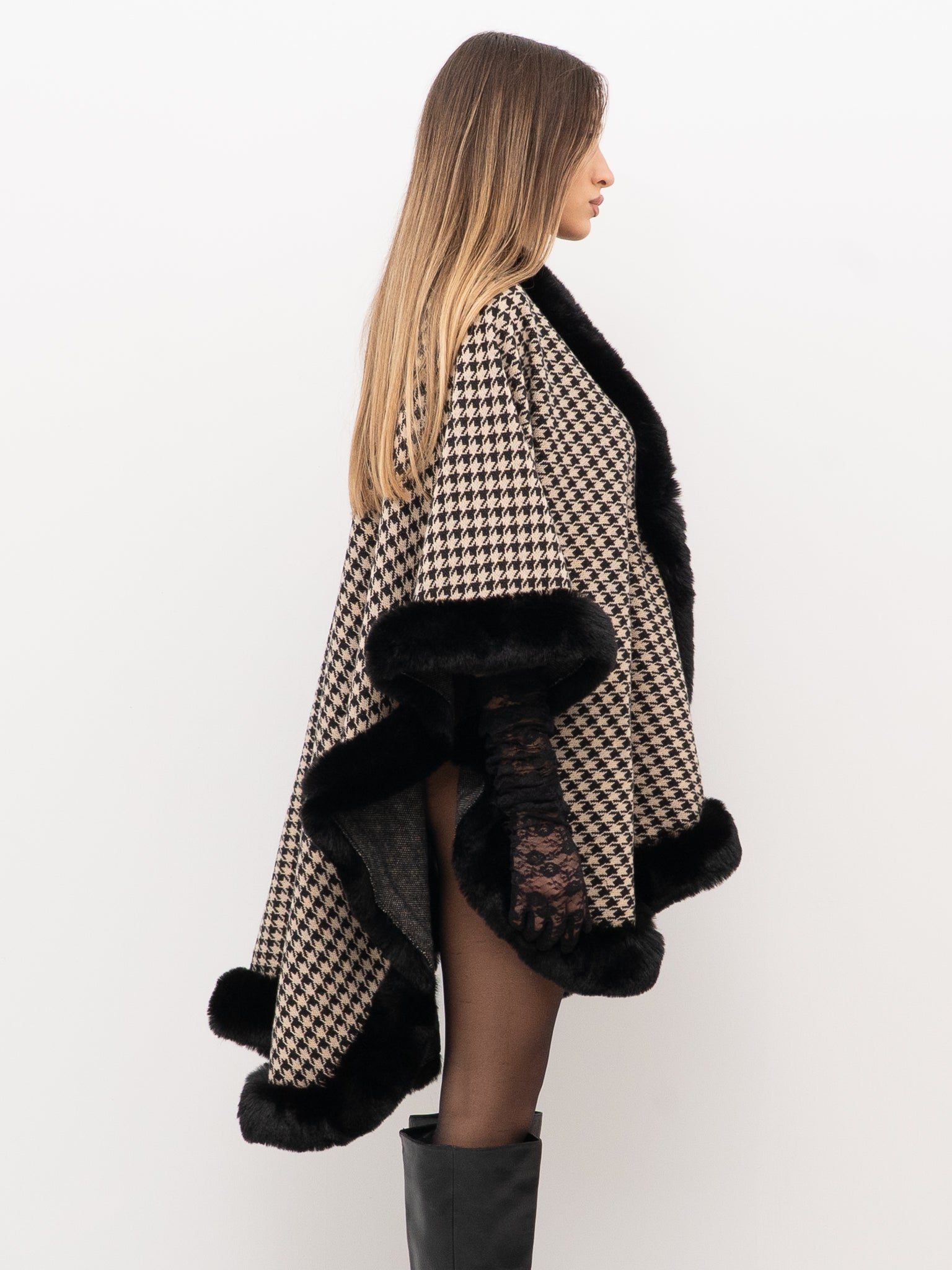 PONCHO BLUGIRL PF5013T0300