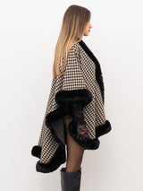 PONCHO BLUGIRL PF5013T0300
