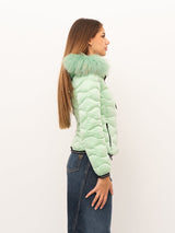 GIUBBINO BLAUER BLDC03188
