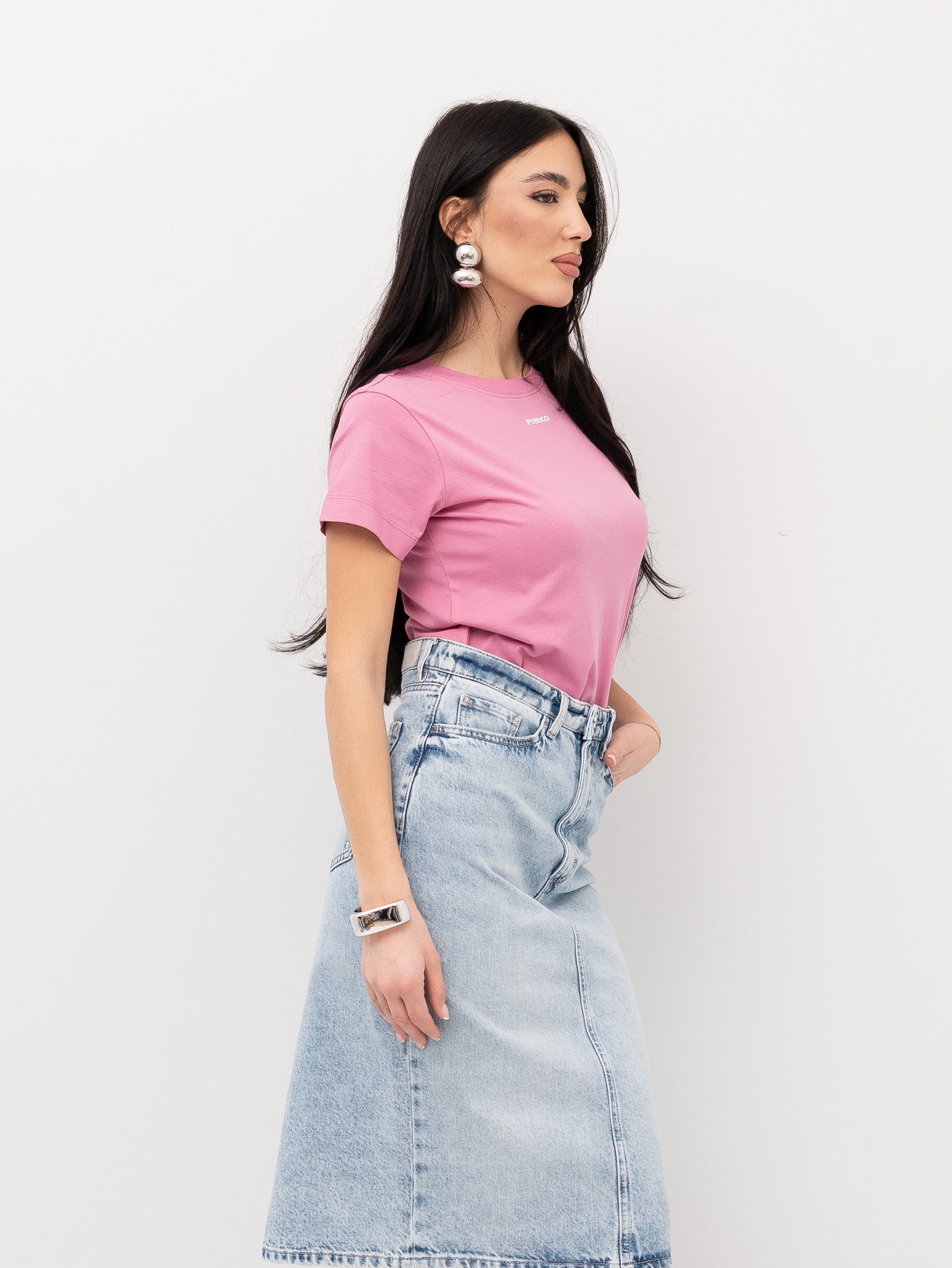 PINKO T-SHIRT 100373-A34F